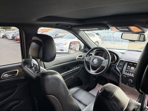 Used 2015 Jeep Grand Cherokee Limited image 35