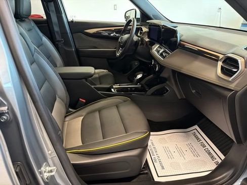 Used 2024 Chevrolet TrailBlazer ACTIV w/ Convenience Package AWD/4WD image 35