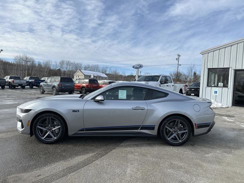 New 2025 Ford Mustang GT Premium image 7