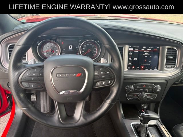 Used 2023 Dodge Charger Scat Pack w/ Plus Group RWD image 13