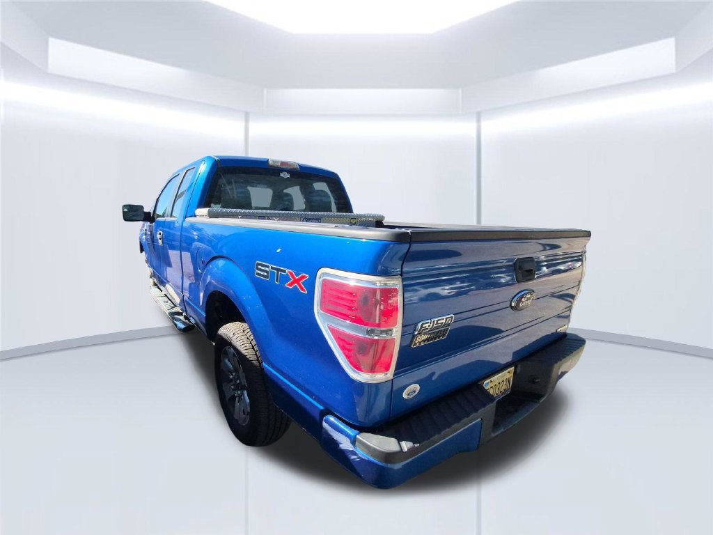 Used 2013 Ford F150 STX w/ Mid Equipment Group RWD image 3