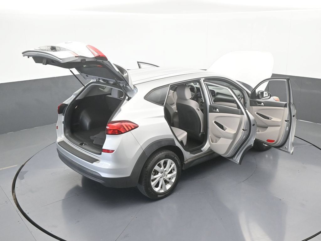 Used 2020 Hyundai Tucson SE FWD image 64