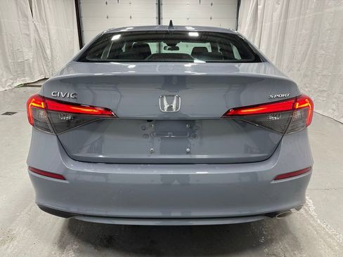 Used 2022 Honda Civic Sport image 6
