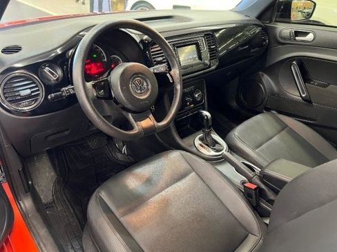 Used 2016 Volkswagen Beetle 1.8T image 8