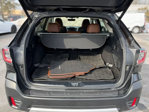 Used 2021 Subaru Outback Touring XT image 14
