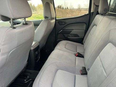 Used 2020 Chevrolet Colorado W/T w/ WT Convenience Package image 29