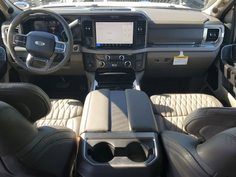 New 2026 Ford F350 Platinum w/ Platinum Plus Package image 10