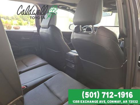 Certified 2025 Toyota 4Runner Limited image 30