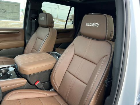 New 2026 Chevrolet Tahoe High Country image 34