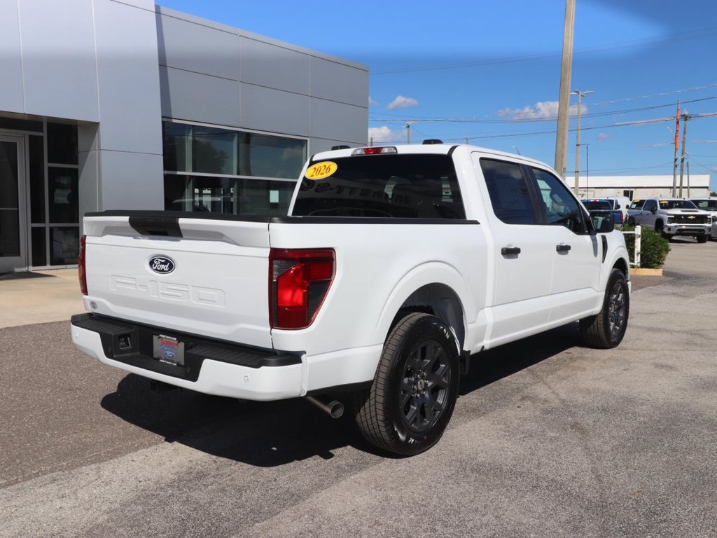 New 2026 Ford F150 STX w/ Equipment Group 200A RWD image 15