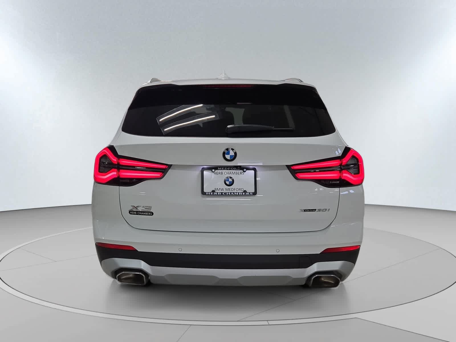 Used 2023 BMW X3 xDrive30i w/ Convenience Package w/ZPA AWD/4WD image 12
