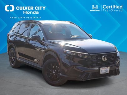 Certified 2023 Honda CR-V Sport