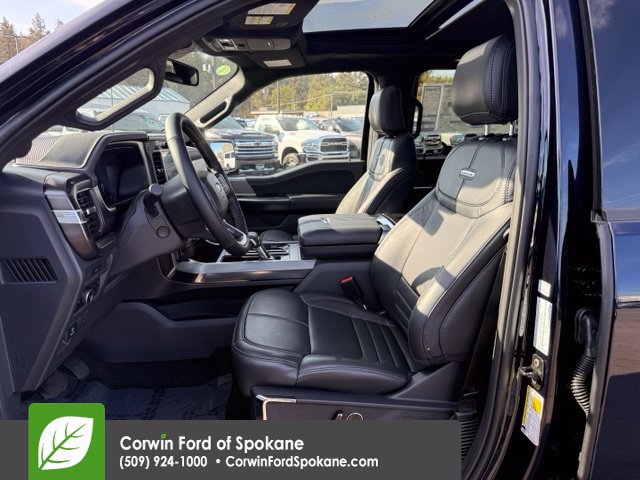 New 2026 Ford F150 Platinum w/ Equipment Group 702A High AWD/4WD image 2
