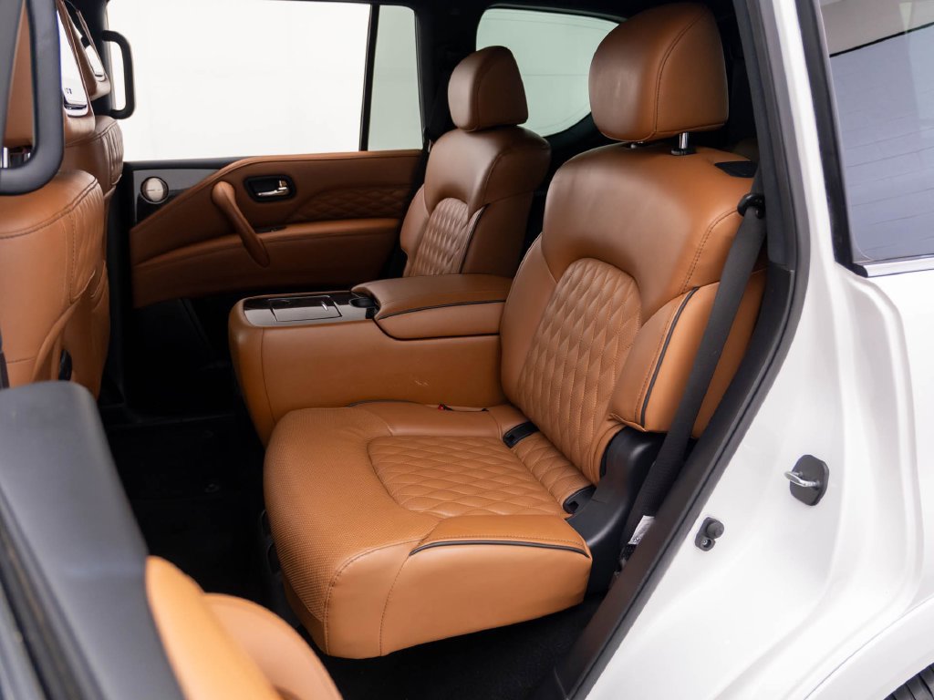 Certified 2023 INFINITI QX80 Sensory w/ Cargo Package AWD/4WD image 17