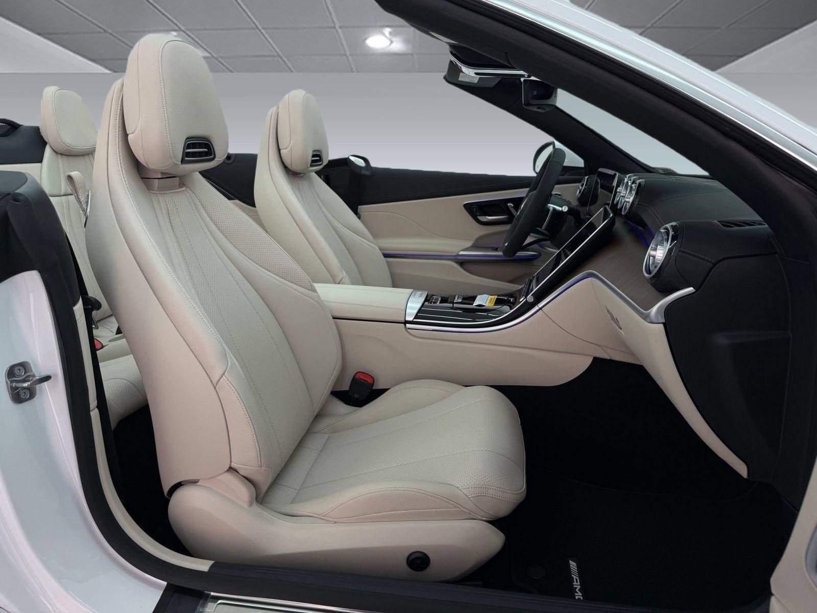 New 2027 Mercedes-Benz CLE 450 4MATIC Cabriolet image 21