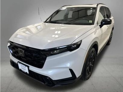 Certified 2024 Honda CR-V Sport