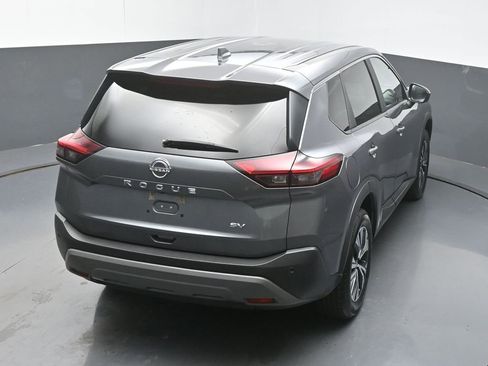Used 2023 Nissan Rogue SV image 44