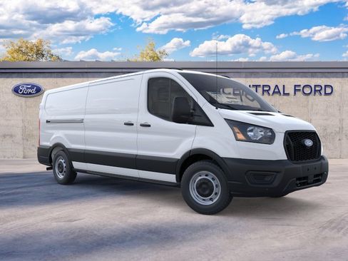 New 2026 Ford Transit 150 Low Roof RWD image 7