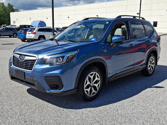 Used 2020 Subaru Forester Premium AWD/4WD image 6