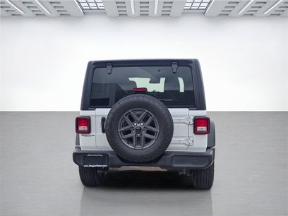 Used 2024 Jeep Wrangler Sport S