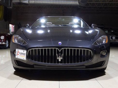 Used 2012 Maserati GranTurismo Convertible RWD image 39