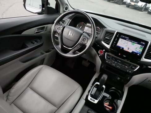 Used 2018 Honda Ridgeline RTL-E image 9