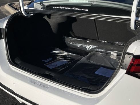 New 2025 Nissan Sentra S image 7