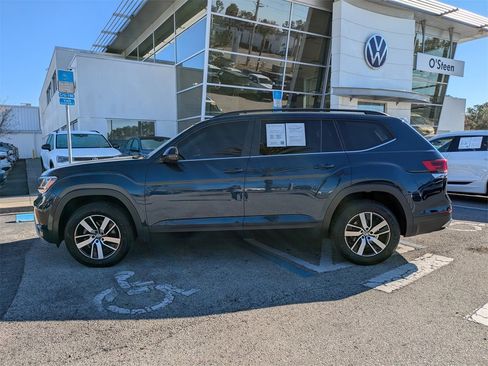Used 2022 Volkswagen Atlas SE image 3