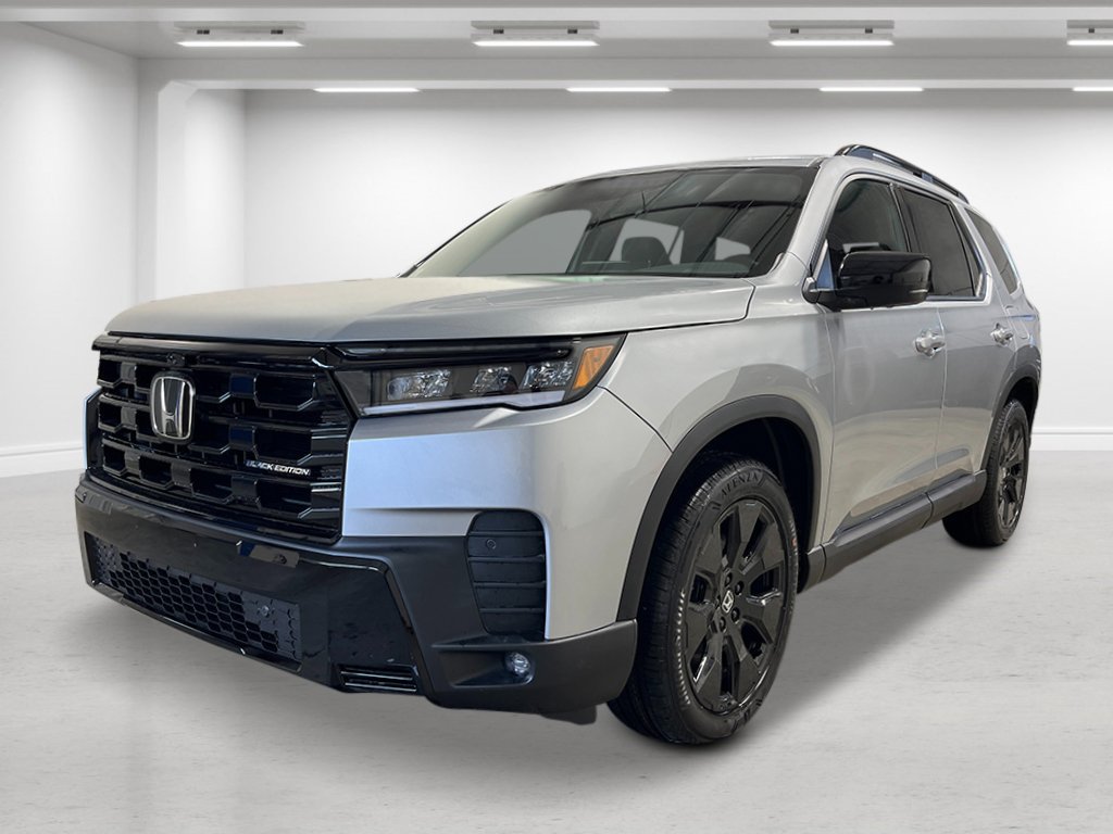 New 2026 Honda Pilot Black Edition 360° Tour