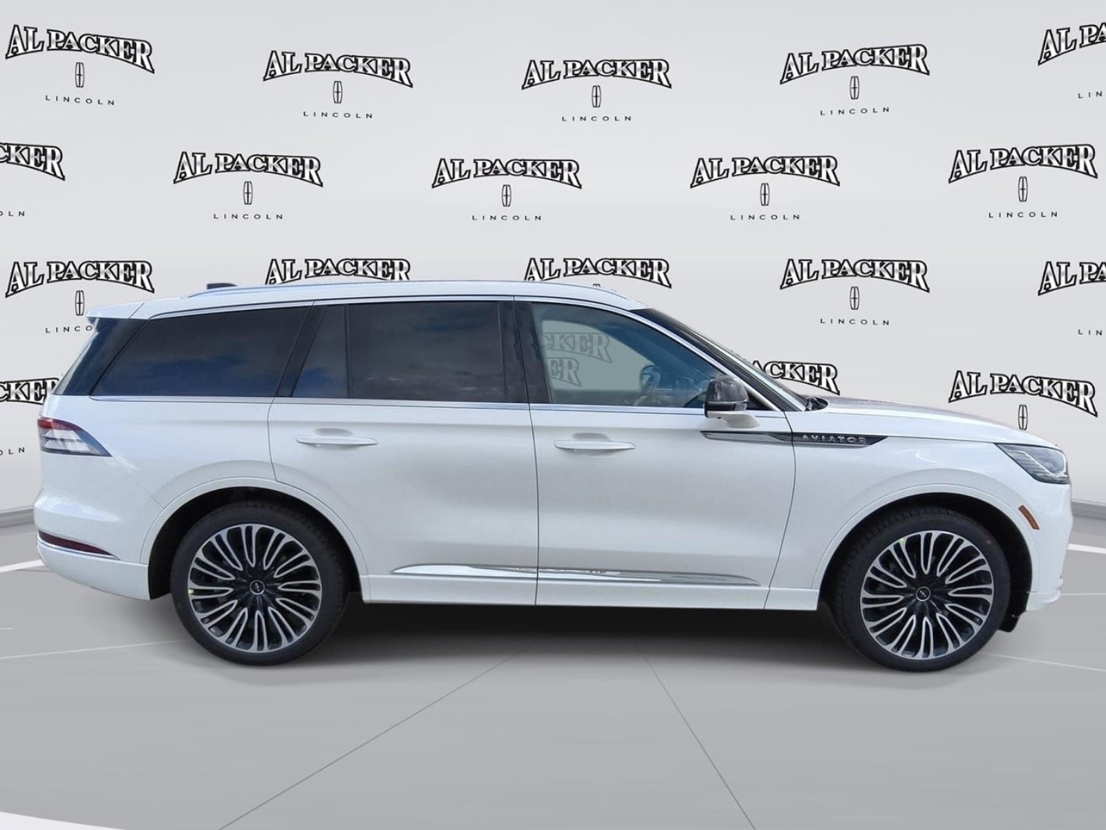 New 2027 Lincoln Aviator Black Label w/ Dynamic Handling Package AWD/4WD image 6