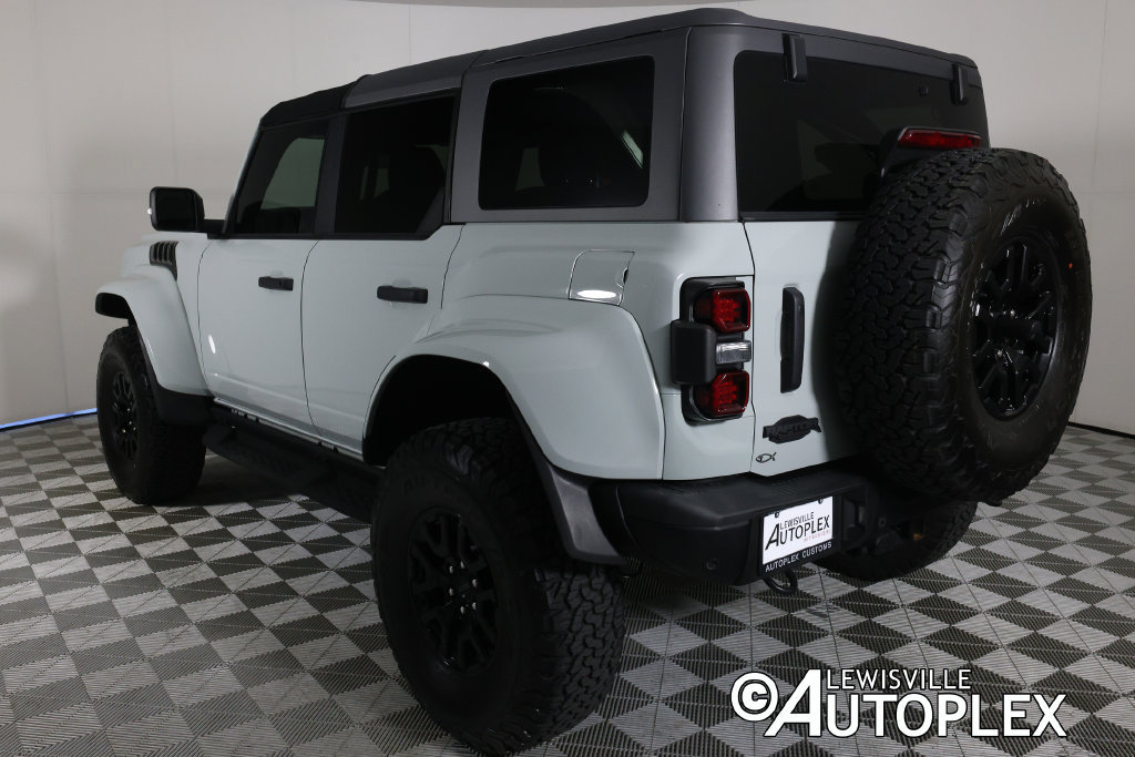 Used 2024 Ford Bronco Raptor w/ Interior Carbon Fiber Pack 6 AWD/4WD image 7