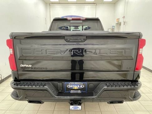 New 2026 Chevrolet Silverado 1500 LT Trail Boss w/ LT Trail Boss Premium Package image 23