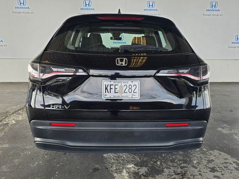 Used 2024 Honda HR-V LX image 17