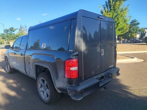 Used 2018 GMC Sierra 1500 4x4 Double Cab w/ Elevation Edition image 5