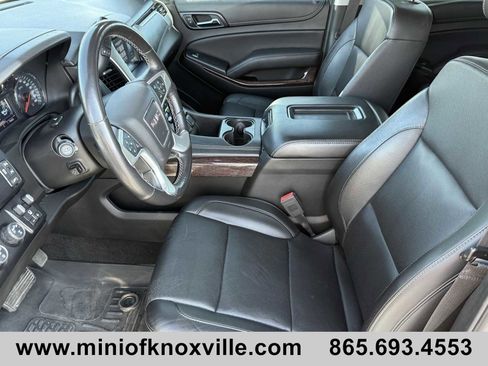 Used 2018 GMC Yukon SLT w/ Open Road Package image 10