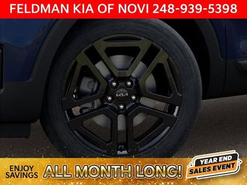 New 2025 Kia Telluride SX Prestige X-Line image 9