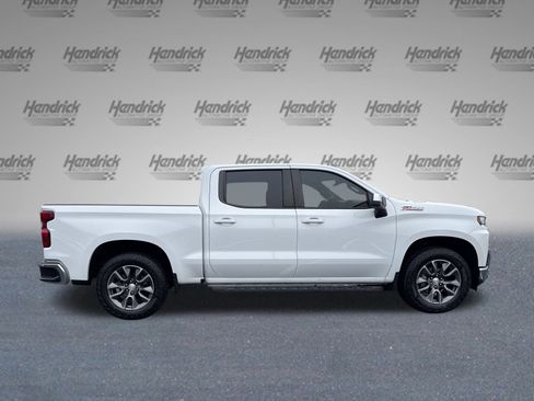 Certified 2021 Chevrolet Silverado 1500 LT w/ All Star Edition Plus image 11