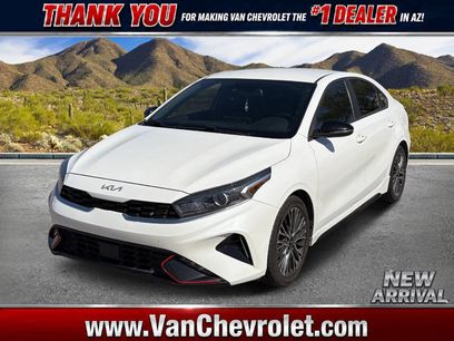 Used 2022 Kia Forte GT-Line w/ GT-Line Technology Package