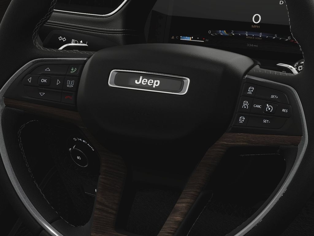 New 2024 Jeep Grand Cherokee Limited 4xe w/ Luxury Tech Group II AWD/4WD image 26