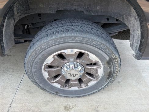 Used 2025 Ford F250 King Ranch w/ FX4 Off-Road Package AWD/4WD image 17