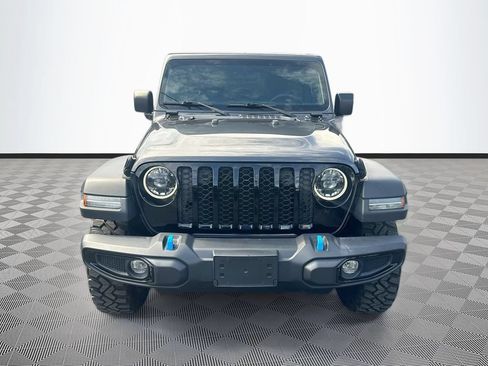 Certified 2023 Jeep Wrangler Unlimited w/ Convenience Group AWD/4WD image 2