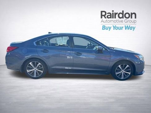 Used 2016 Subaru Legacy 2.5i Limited AWD/4WD image 8