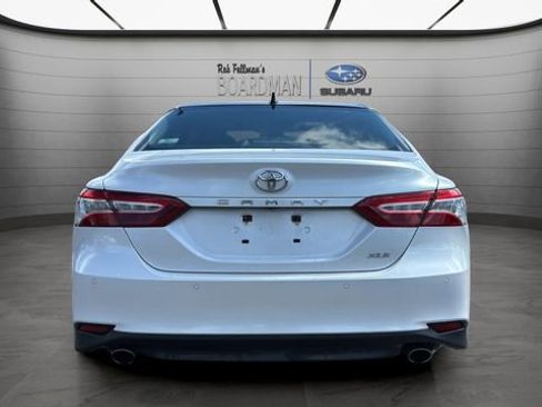 Used 2018 Toyota Camry XLE w/ Driver Assist Package image 6