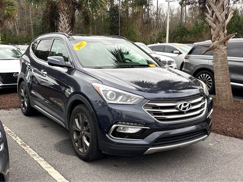 Used 2017 Hyundai Santa Fe Sport w/ Cargo Package image 28