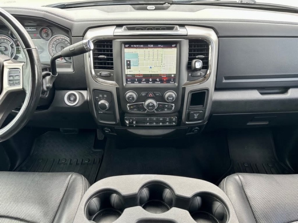 Used 2018 RAM 3500 Laramie w/ Sport Appearance Group AWD/4WD image 37