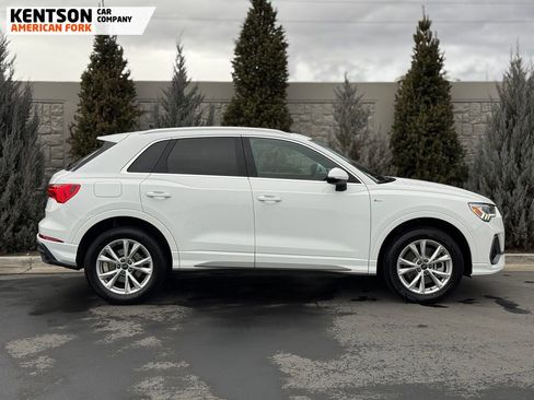 Used 2025 Audi Q3 2.0T Premium image 11