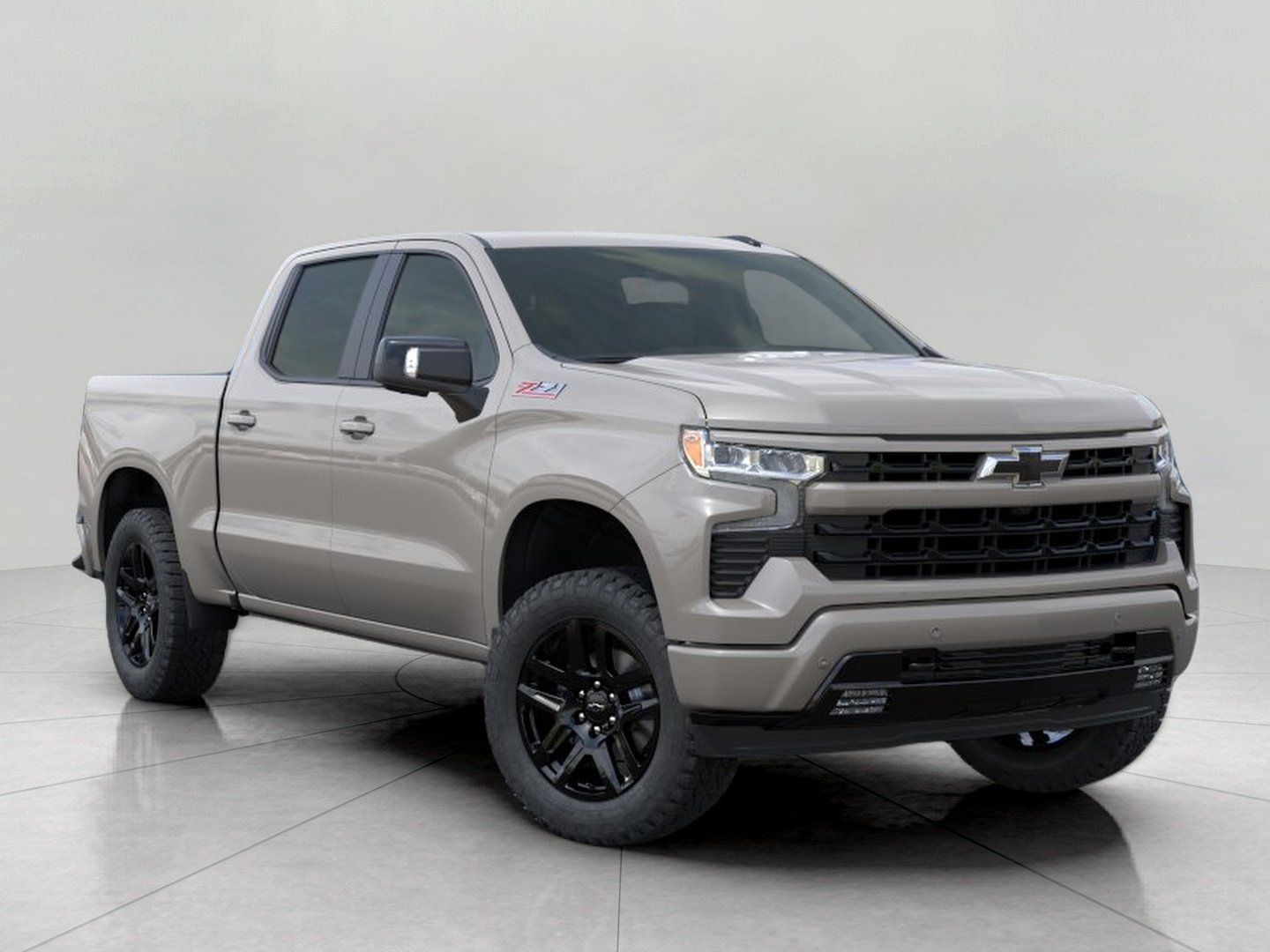 New 2026 Chevrolet Silverado 1500 RST AWD/4WD image 1
