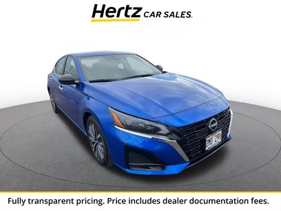 Used 2025 Nissan Altima 2.5 SV