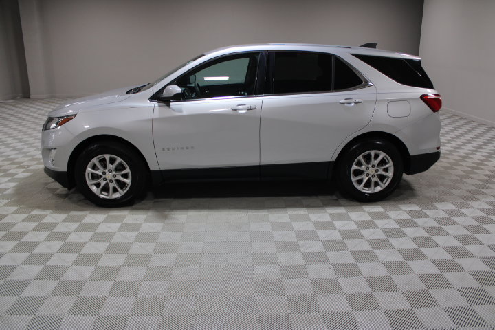 Used 2018 Chevrolet Equinox LT FWD image 8