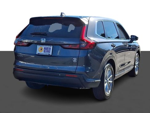 Used 2025 Honda CR-V EX image 6
